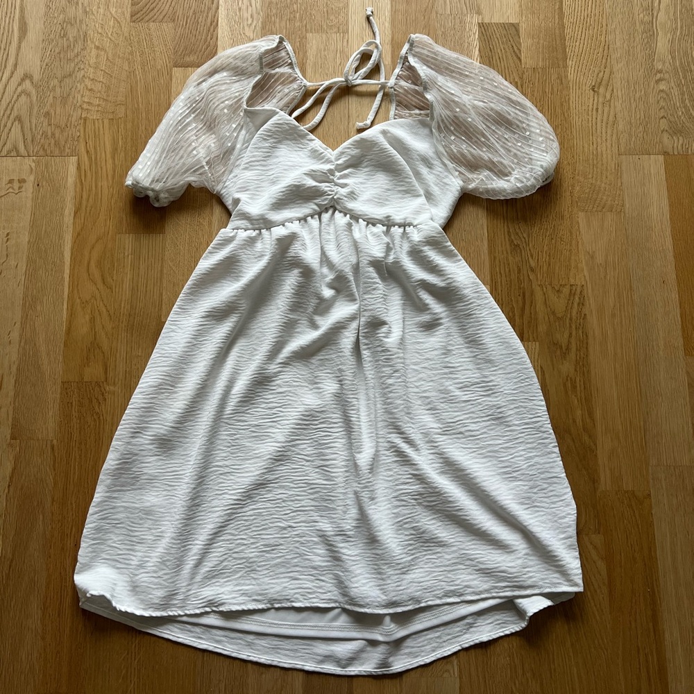 Altar’d State White Bridal Dress - Size Medium *New Condition*